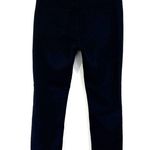 Liz Claiborne Jeans 12x 30 Sara Slim Leg Mid-Rise Black Stretch Soft Comfy City Photo 1