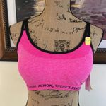 Kenneth Cole Reaction Pink Sport Bra Photo 2