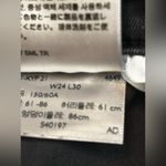 Levi's Levi’s mile high black skinny jeans Photo 5