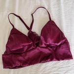 Victoria's Secret Victoria’s Secret Satin Bralette Photo 1