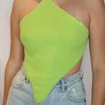 Isabelle's Cabinet Hypnotic Lime Top  Photo 7