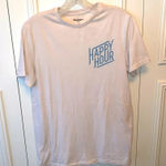 Goodfellow & Co Goodfellow “Happy Hour” short sleeved T shirt size small Photo 0