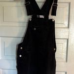 No Boundaries  Black Denim Jacket Photo 0