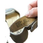 Earth Spirit Women's Gray Casual Comfort Ankle Strap Open Toe Wedge Sandals Photo 6