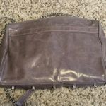 Rebecca Minkoff  Mac Clutch Fig Grey Photo 7