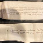 ZARA  Wide Leg High Rise Faux Leather Moto Biker Pants 5 Pockets M Black #3042 Photo 8