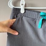 FIGS  Women’s Yola Skinny Scrub Pants in Graphite Gray Size Small‎ Photo 8