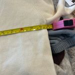 ALC Frank ALC DUNHAM RIBBED CREW NECK SWEATER GOLD BUTTONS Photo 9