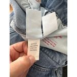 Lucky Brand Jeans, Liquid Denim Luxe Cargo Barrel Jean, EUC 4/27 Photo 4