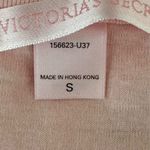 Victoria's Secret Y2K Victoria’s Secret Santa Christmas Baby Tee Photo 5