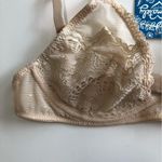 Free People  Bra Triangle Underwire Nude 32B Photo 2