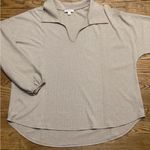Andree by Unit  ribbed top. Size Large Photo 6