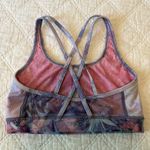 Peloton NWT Floral 2k Strappy Athletic Bra Size Small Photo 1