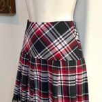 Necessary Objects NWOT  plaid skirt. Mint! Photo 2