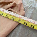 House Of CB  ‘Poppy’ Sand Strapless Corset Draped‎ Dress NWOT Size XS Photo 11