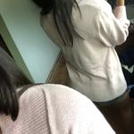 Ivanka Trump Pink Cardigan Photo 2