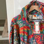 Farm Rio NWT  + Anthropologie Magda Hoodie Sweatshirt Photo 3