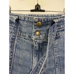 Abercrombie & Fitch  Ulta High Rise Belted Denim Jeans Women’s Size 26 2‎ Photo 6