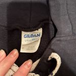 Gildan Lake Placid Hockey Hoodie Photo 2