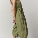 Urban Outfitters NWT Green BDG Frankie Utility Cropped Jumpsuit Size XS Photo 1