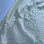 California Dynasty Off White Nightgown Gown Lace and Beaded trim Medium Photo 12