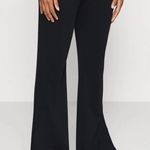 Athleta  Venice Flare Pant Black Zip Pockets Size 2X NWT $119 Plus Size Stretchy Photo 7