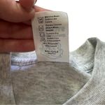 Vintage 90s Seaworld Incredible Whale Underwater Sea Life Gray Tee Shirt Large Photo 6