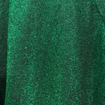 33 Degree green red sparkly track jacket holiday Christmas fun women’s size XXL Photo 7