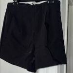 A New Day Classic Black Women's Shorts Sz 2 Photo 2