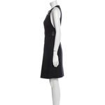 Proenza Schouler NWOT. 2K Colorblock Pattern Knee-Length Dress Sz 2 Photo 4