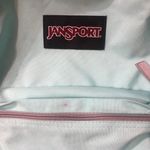 Jansport Backpack Light Teal/Blue Photo 3
