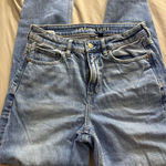 American Eagle  Outfitters Women's‎ Blue Jeans Size 6 Photo 0