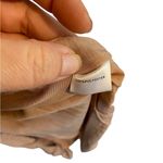 Trish Scully Leopard Print tiered Maxi Dress animal print Boho Western Fall Brown Size 10 Photo 8