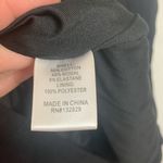 Lovers + Friends  womens xl black mini dress tie waist long sleeve casual gisele Photo 8