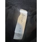 Lorimer NYC Womens Pleated Skater Skirt Size M Black Casual Lightweight Pull On Size M Photo 2