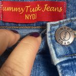 NYDJ  Wide Leg Cropped Jeans Photo 3