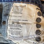 BLANK NYC Crop Girlfriend Frayed Medium Wash Jeans Photo 4