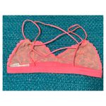 Victoria's Secret Victoria’s Secret Lace Bralette Photo 1