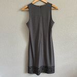 Michael Kors  Border Print‎ Sleeveless Dress Photo 3