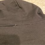 NWT Moqivgi Women’s Black Hoodie Shirt Size XL Photo 8