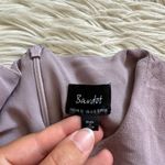 Bardot  Stilla Asymmetrical Drap Dress Photo 4