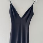 Katie May Saylor Black Lace Gown Photo 9