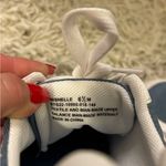 Baretraps Beartraps Nishelle Blue & White Rebound Technology Support Size 6.5 Photo 11