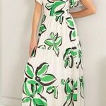 onetheland  Maxi dress. Size Large Photo 0