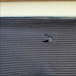 Glyder women’s black ribbed leggings size medium Photo 2