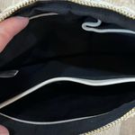 Street Level NWT  ivory braided clutch purse Photo 69