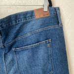 Madewell NWT The Mom jean jeans▪️size 36 Photo 5