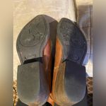 Candie's  Women's Cognac Brown Cowboy Boots
Size 9 1/2 Photo 7