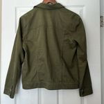 Lucky Brand Lucky olive denim jacket Photo 2