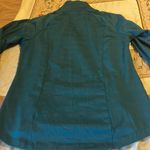 Avia Teal zip up size medium. Photo 2
